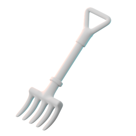 Fork  3D Icon