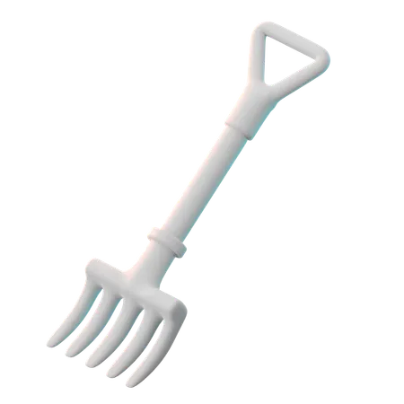 Fork  3D Icon