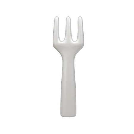 Fork  3D Icon