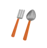 Fork And Spoon
