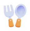 Fork And Spoon