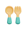 Fork and Spoon