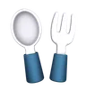 Fork And Spoon