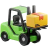 Forklift Logistic
