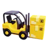 Forklift Logistic