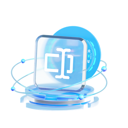 Form  3D Icon