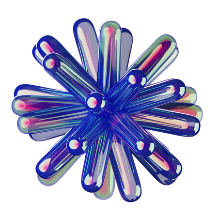 Forma  3D Icon