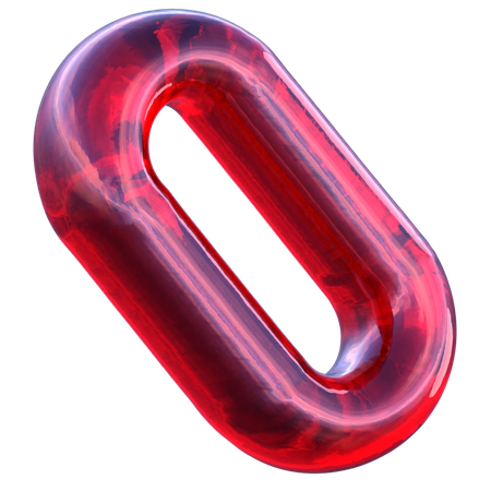 Forma abstracta  3D Icon