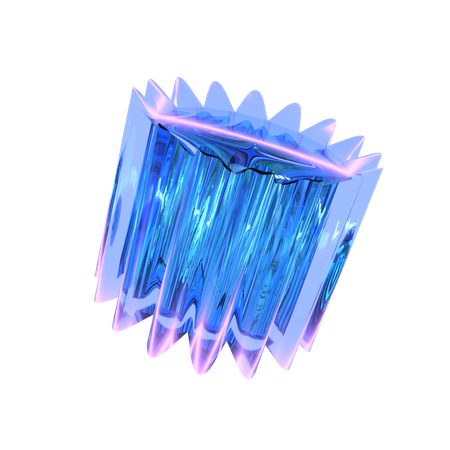 Forma Abstrata  3D Icon