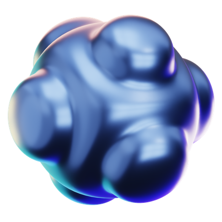 Forma Abstrata  3D Icon