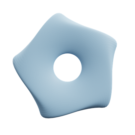 Forma Abstrata  3D Icon