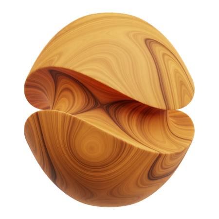 Forma Abstrata  3D Icon