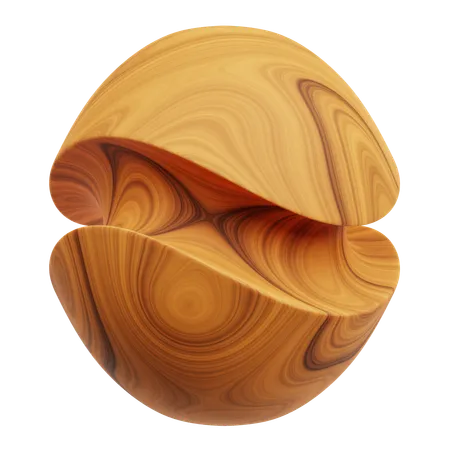 Forma Abstrata  3D Icon