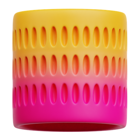 Forma Abstrata  3D Icon