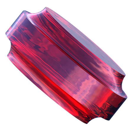 Forma Abstrata  3D Icon