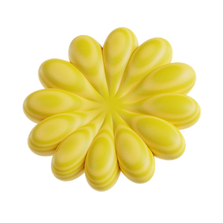 Forma Abstrata  3D Icon