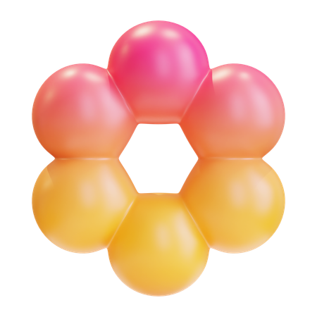 Forma Abstrata  3D Icon