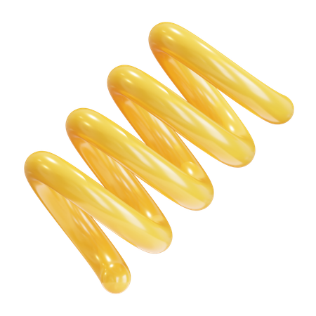 Forma Abstrata  3D Icon