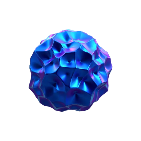 Forma Abstrata  3D Icon