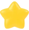 forma de estrella