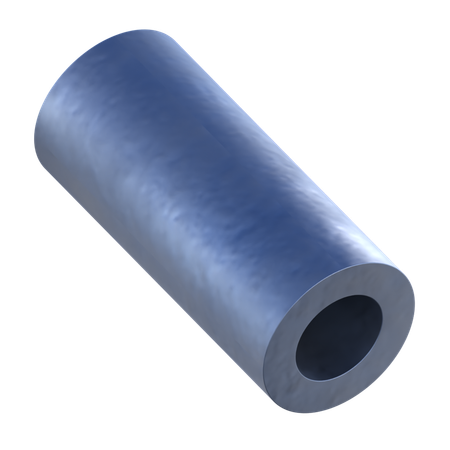 Forma de olla  3D Icon