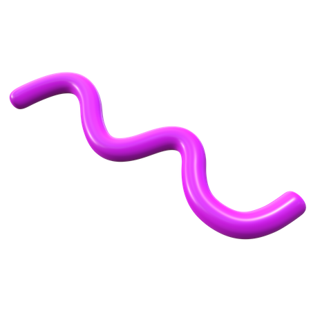 Forma de onda  3D Icon