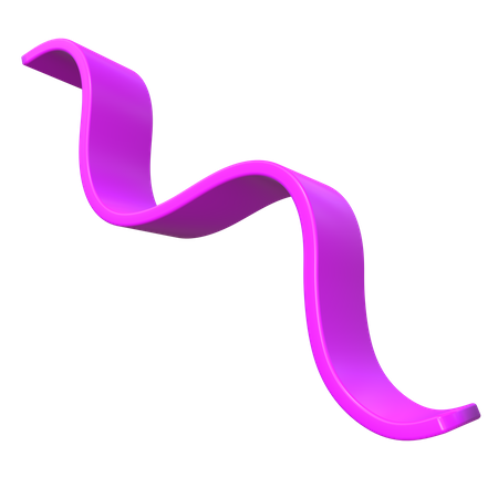 Forma de onda  3D Icon