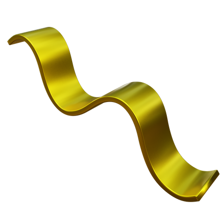 Forma de onda  3D Icon