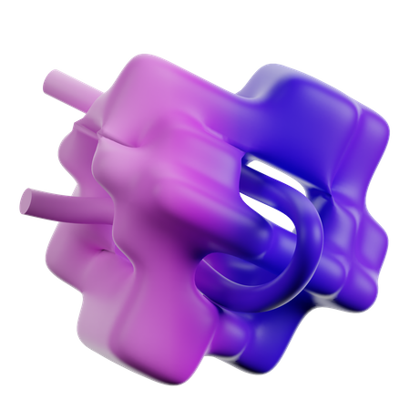 Forma rudra  3D Icon
