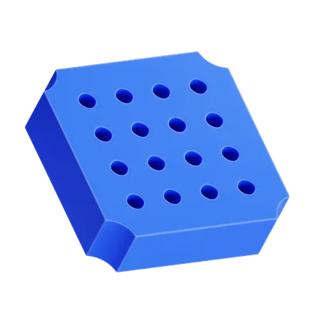 Forma geometrica  3D Icon