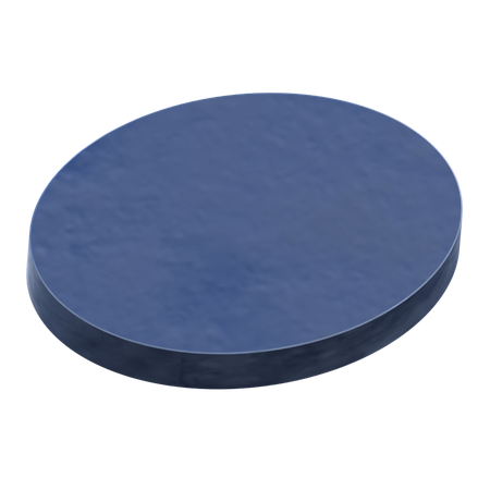 Forma geometrica  3D Icon