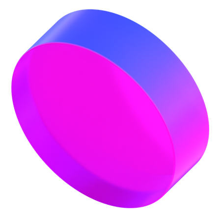 Forma geometrica  3D Icon