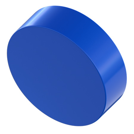 Forma geometrica  3D Icon