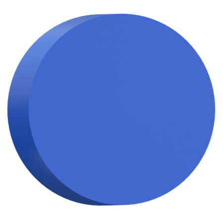 Forma geometrica  3D Icon