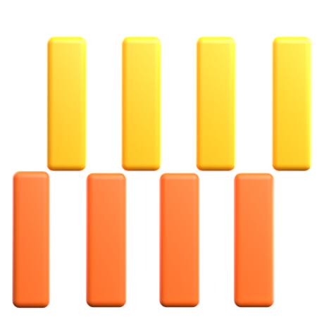 Forma geométrica de la viga  3D Icon