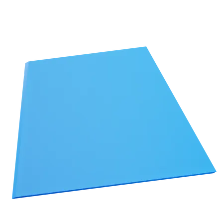 Forma trapezoidal  3D Icon