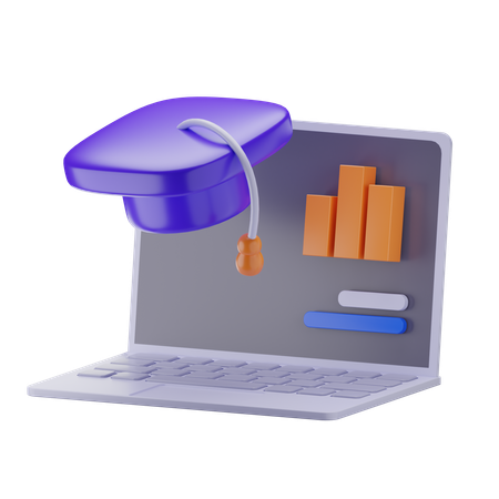 Formación crm  3D Icon