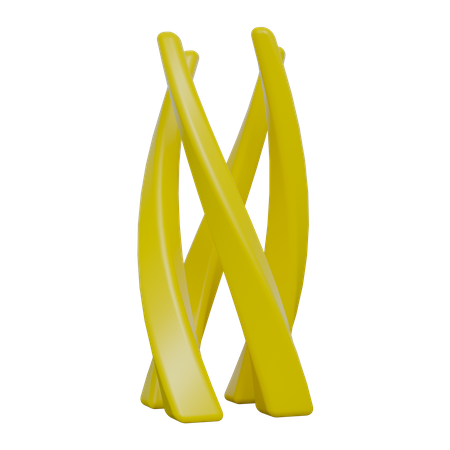Formas abstractas  3D Icon