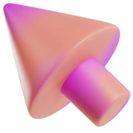 Formas geométricas coloridas  3D Icon