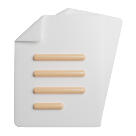 Format  3D Icon
