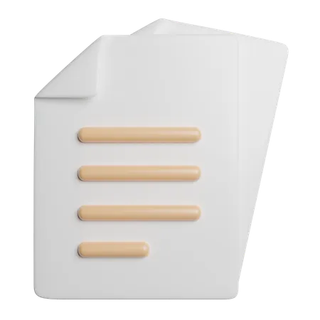 Format  3D Icon