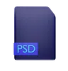 format psd