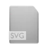 format SVG