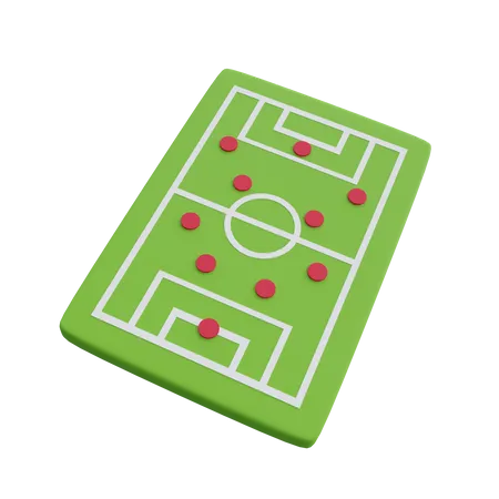 Soccer Edition 3 D Illustration 3D Icon