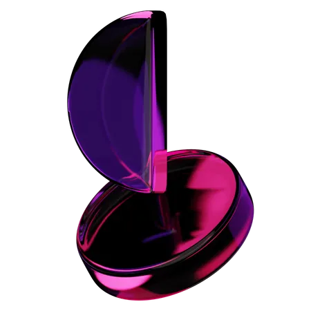 Forma Abstrata  3D Icon