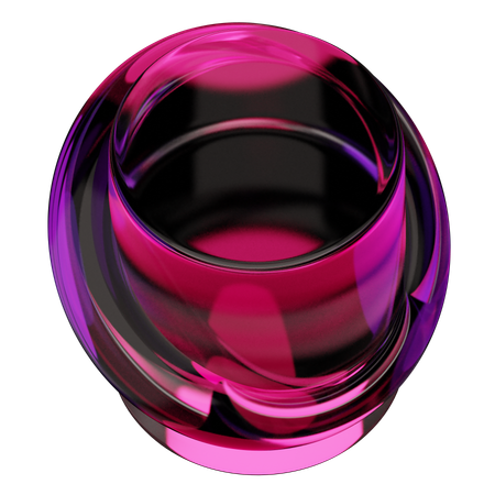 Forma Abstrata  3D Icon