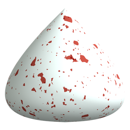 Formato de cone  3D Icon