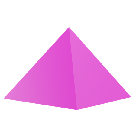 Formato de cone  3D Icon