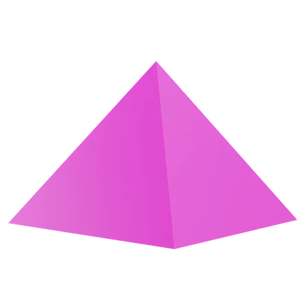 Formato de cone  3D Icon