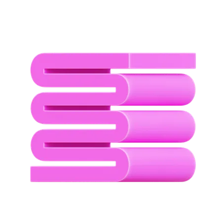 Forma geométrica  3D Icon